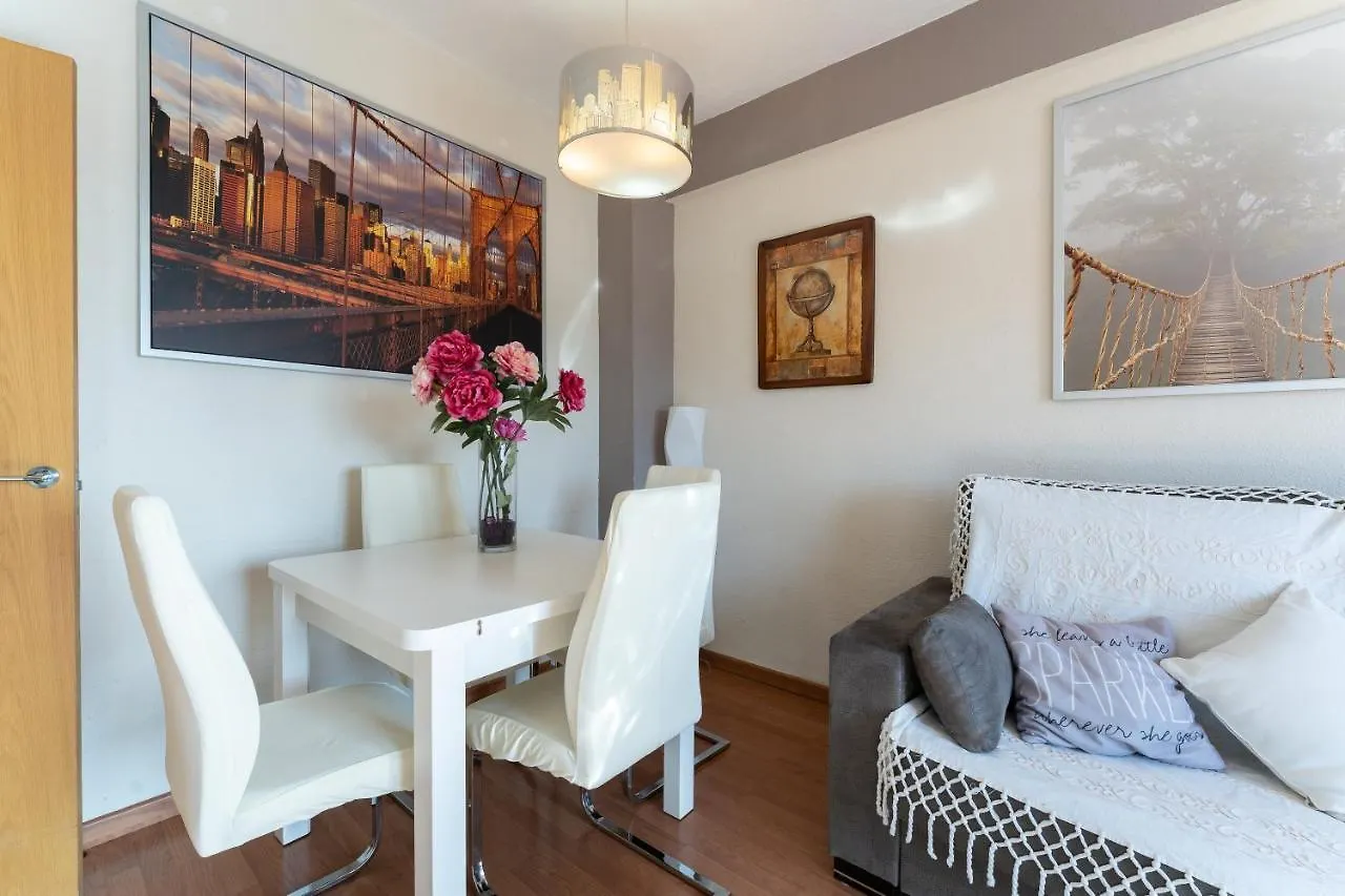 Apartment Apartamento Playa 5 Primera Linea Fuengirola