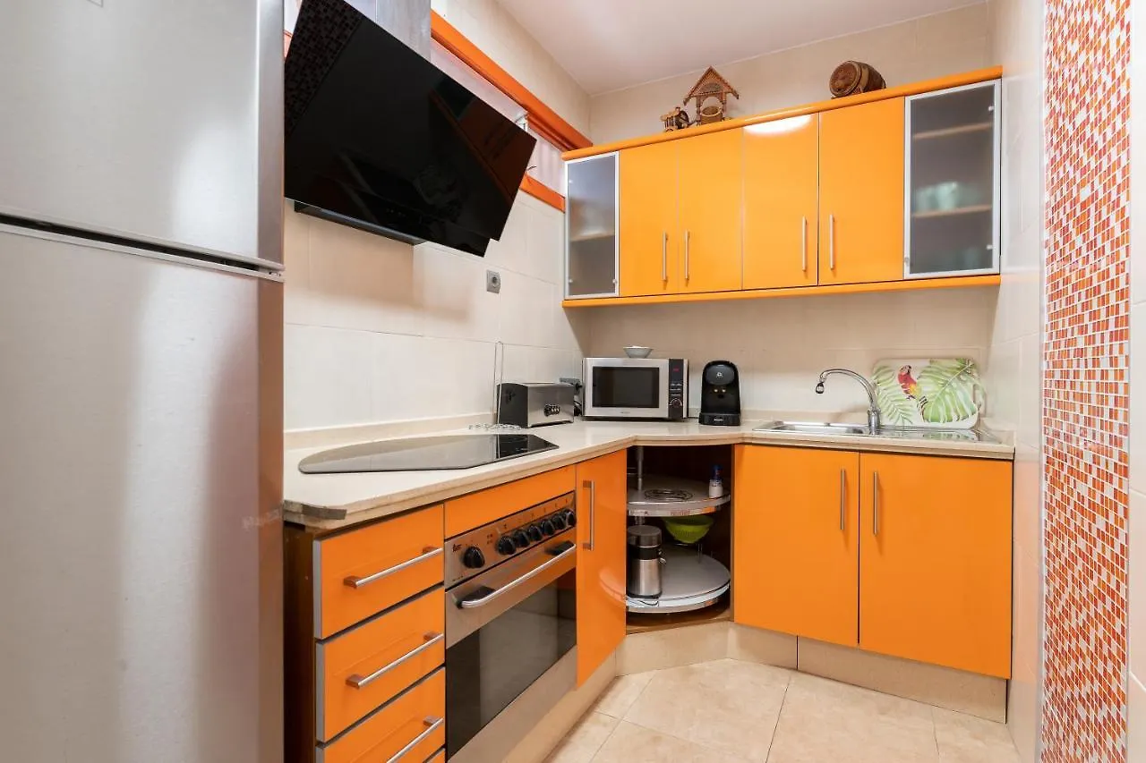 Apartamento Playa 5 Primera Linea Fuengirola 0*,  Spain