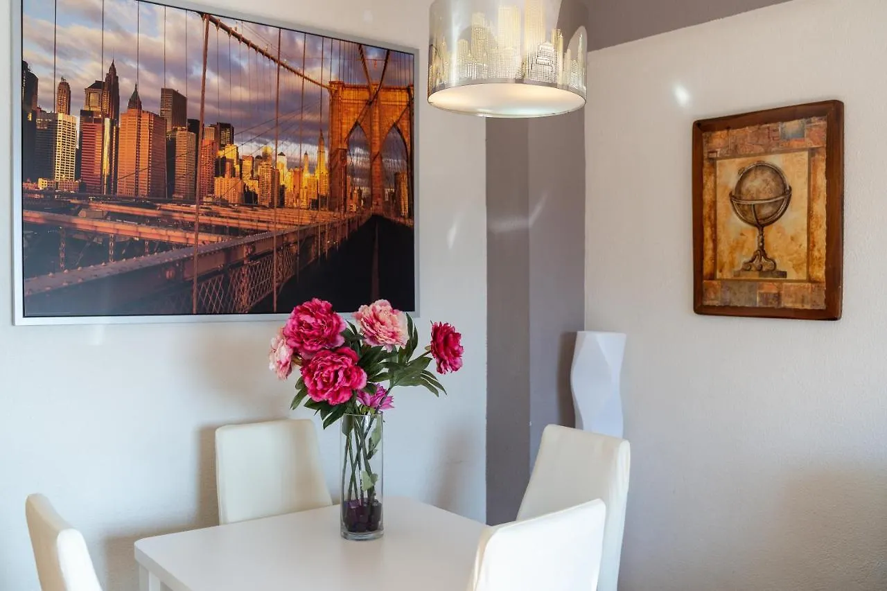 Apartment Apartamento Playa 5 Primera Linea Fuengirola
