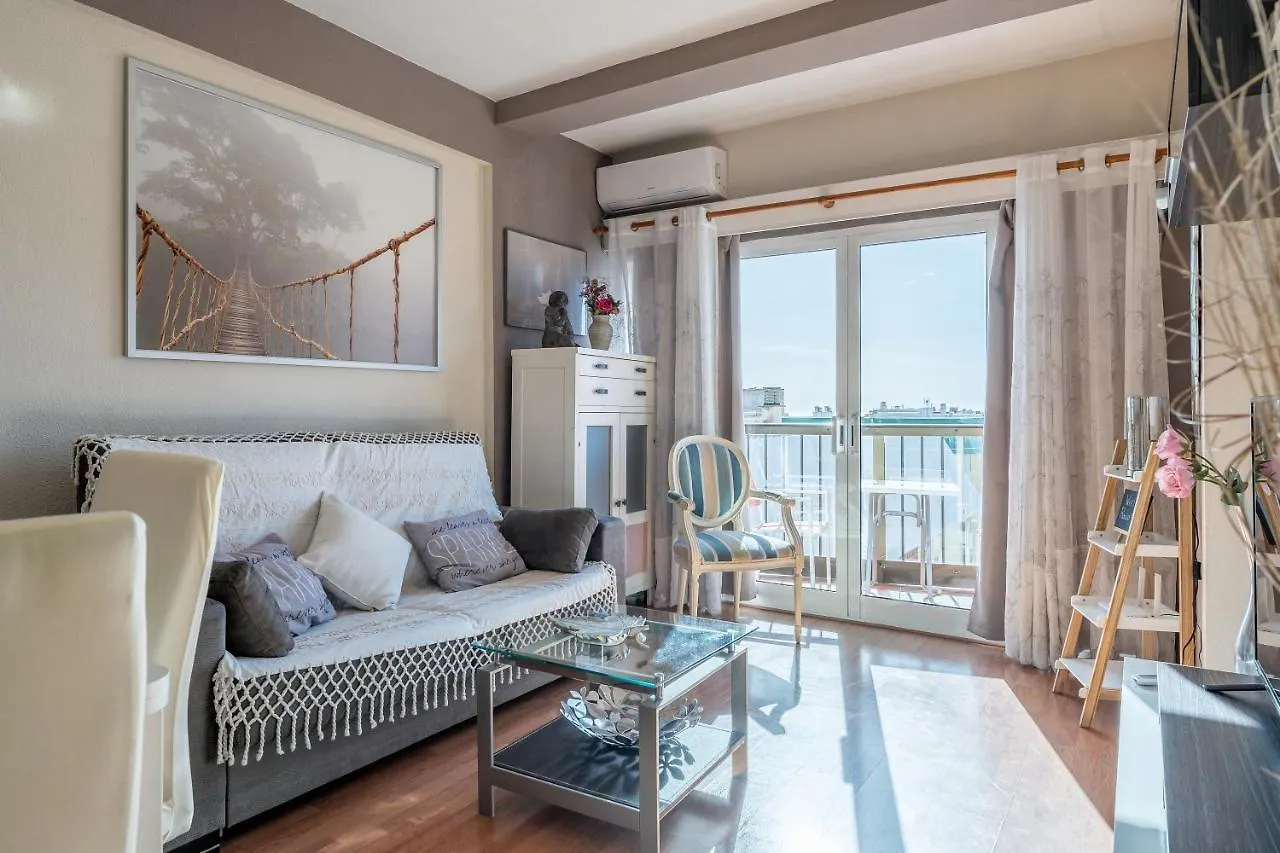 Apartamento Playa 5 Primera Linea Fuengirola 0*,  Spain