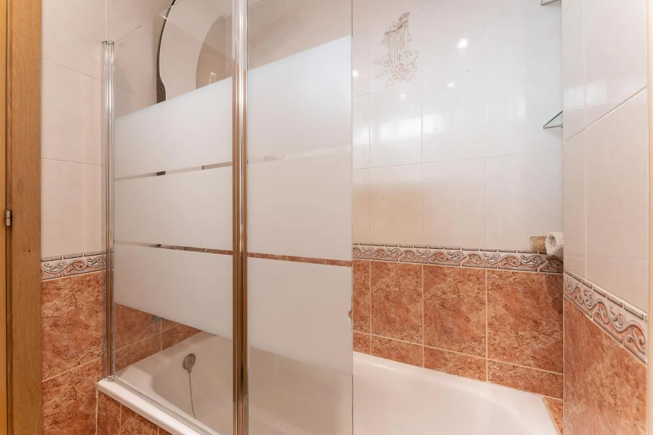 Apartamento Playa 5 Primera Linea Fuengirola 0*,