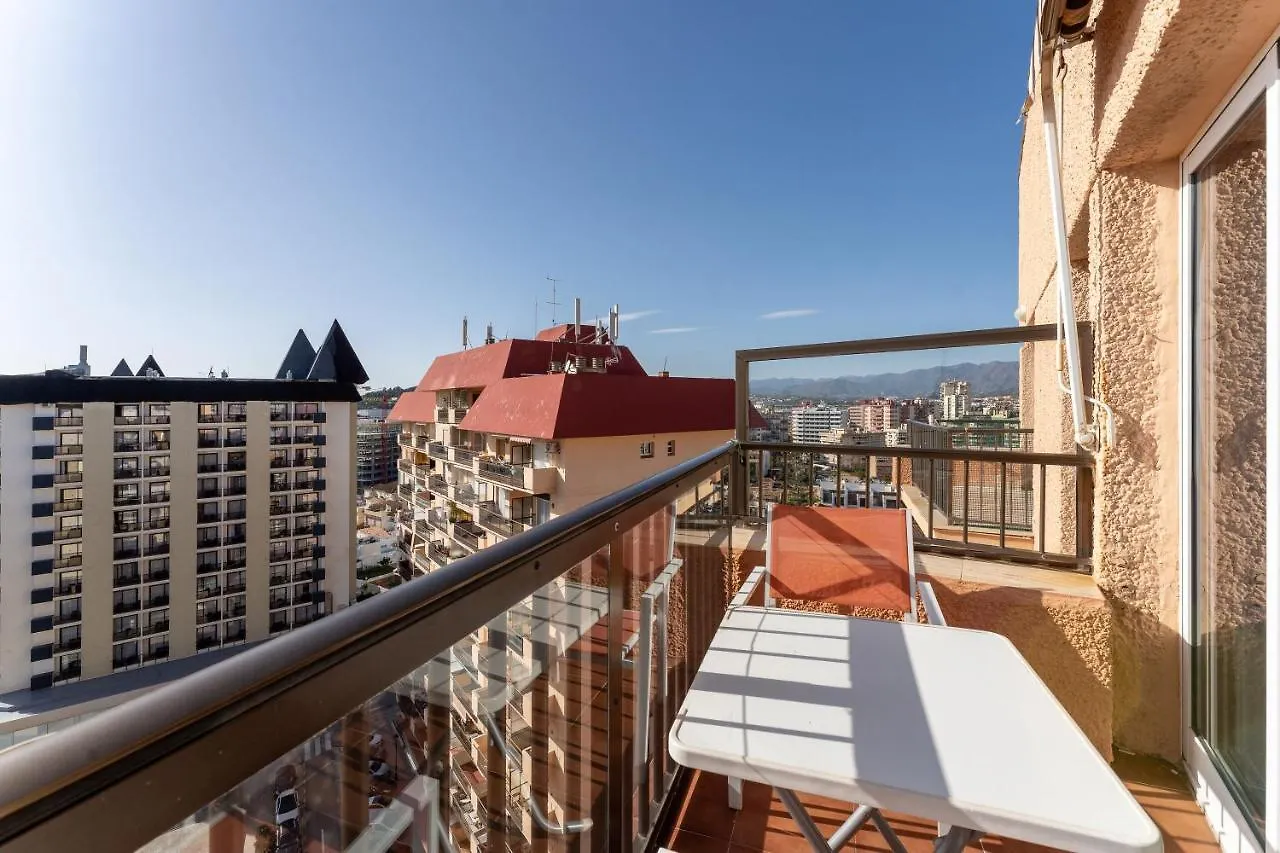 Apartamento Playa 5 Primera Linea Fuengirola