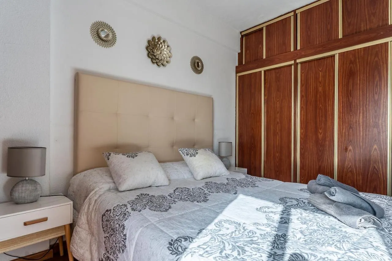 Apartment Apartamento Playa 5 Primera Linea Fuengirola