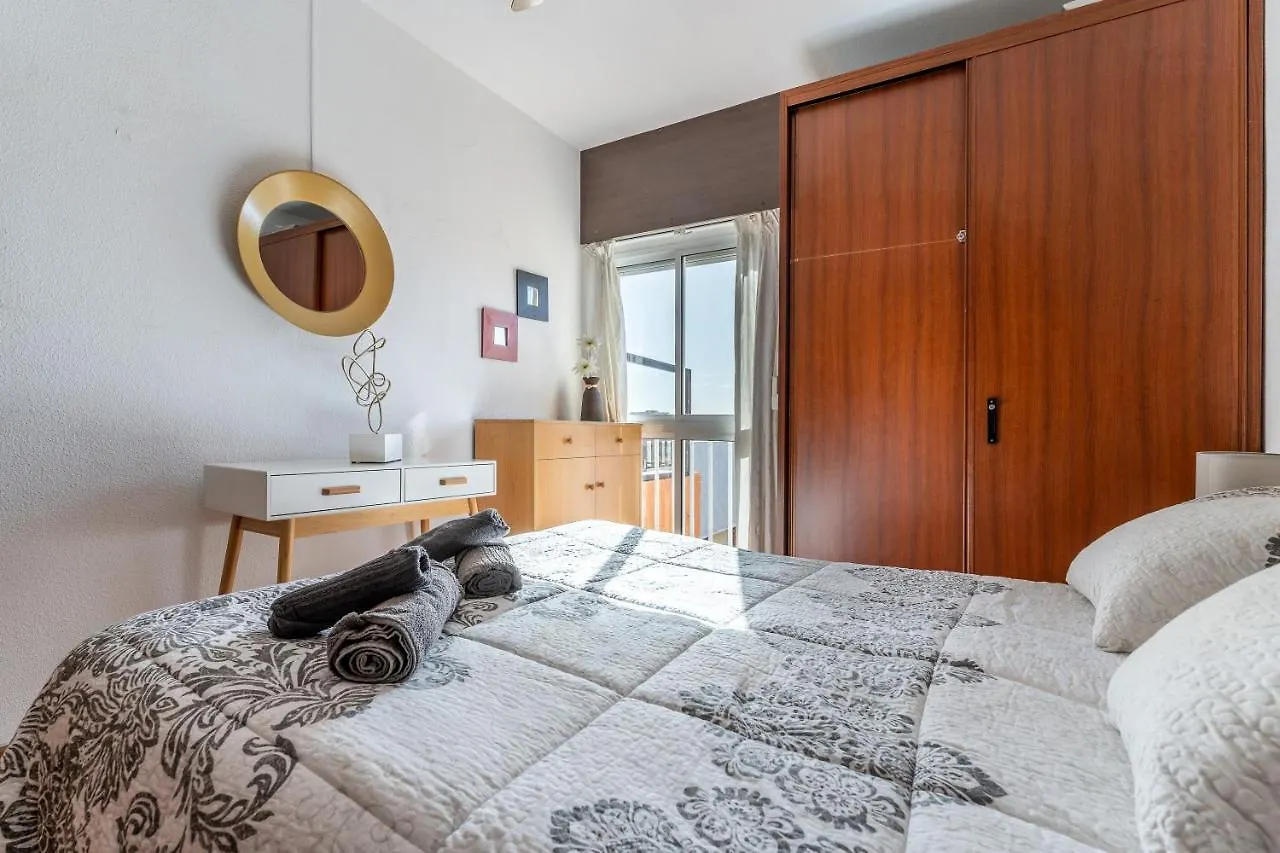 Apartamento Playa 5 Primera Linea Fuengirola Apartment