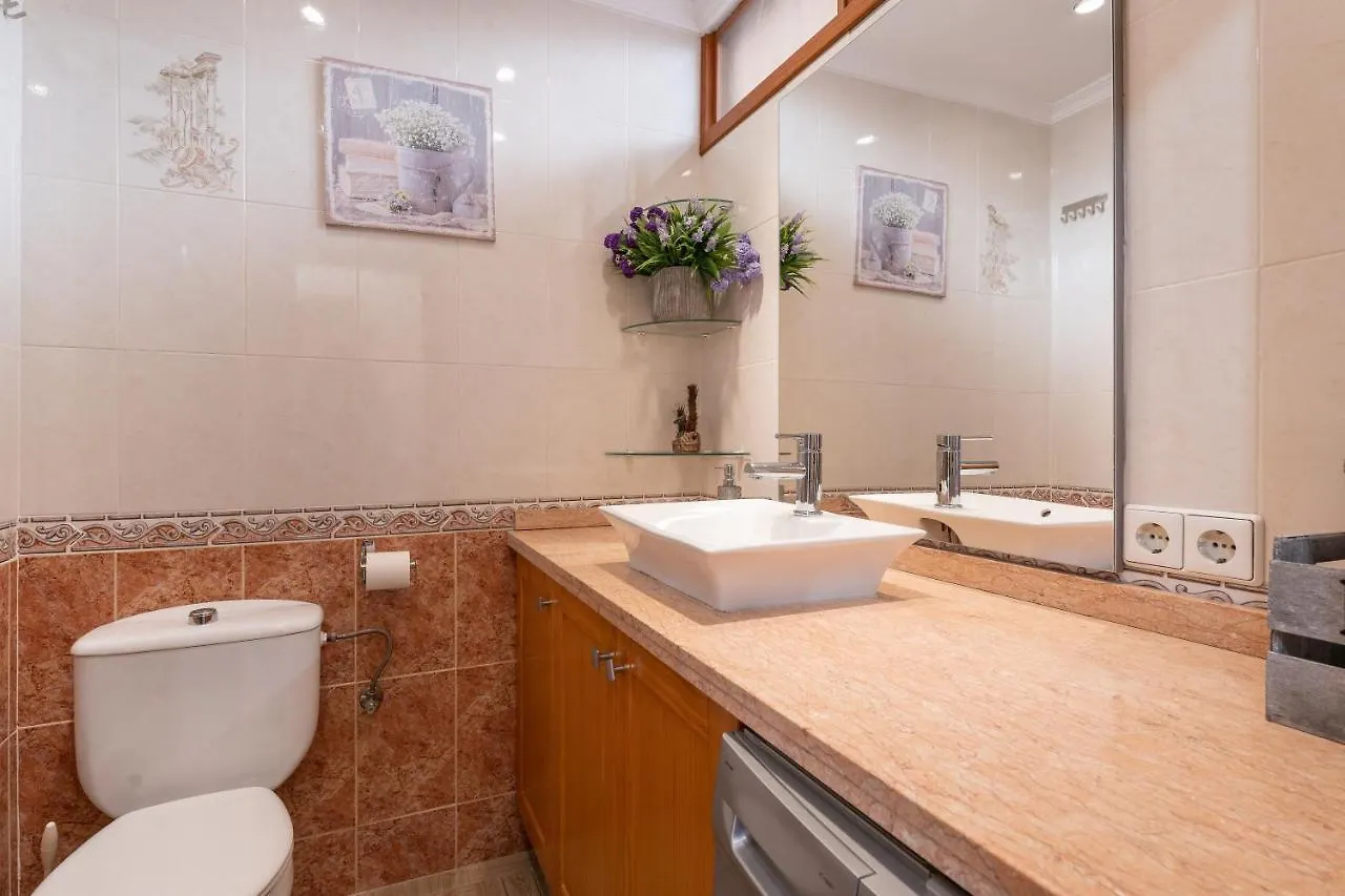 Apartamento Playa 5 Primera Linea Fuengirola