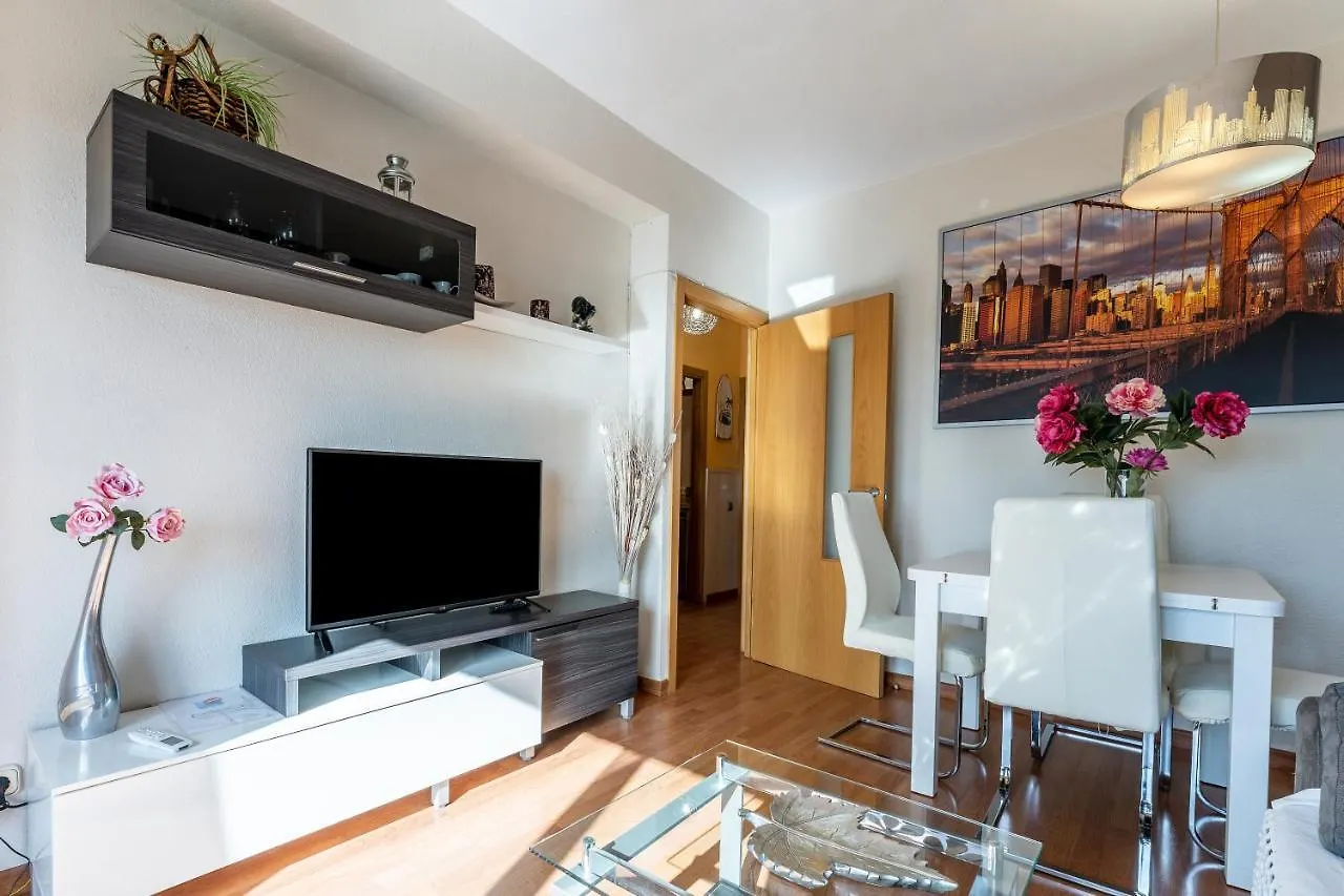 Apartment Apartamento Playa 5 Primera Linea Fuengirola Spain