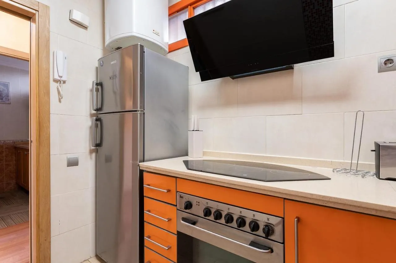 Apartamento Playa 5 Primera Linea Fuengirola Spain