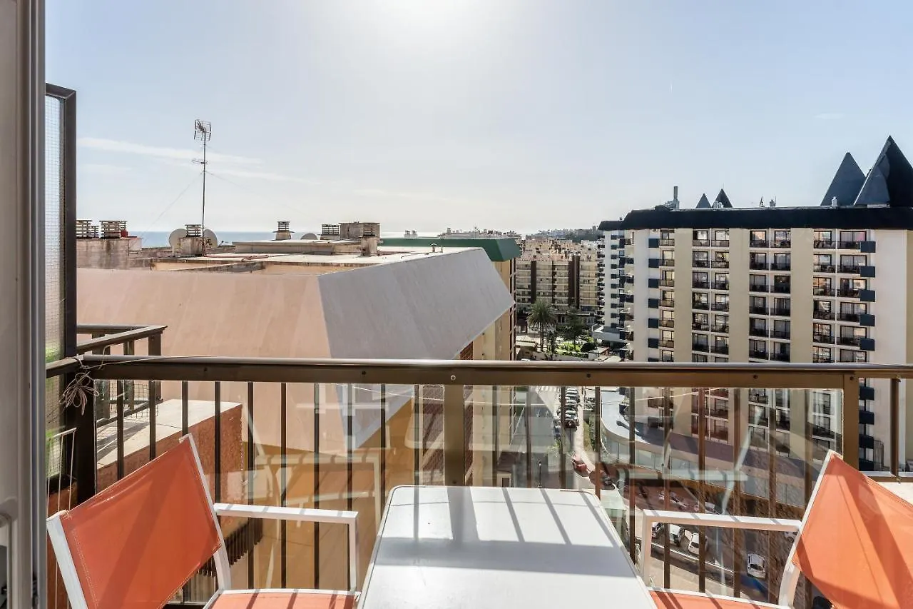Apartment Apartamento Playa 5 Primera Linea Fuengirola Spain