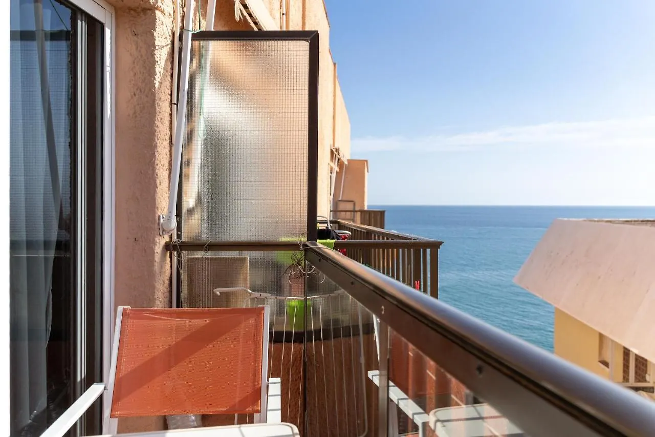 Apartamento Playa 5 Primera Linea Fuengirola Spain