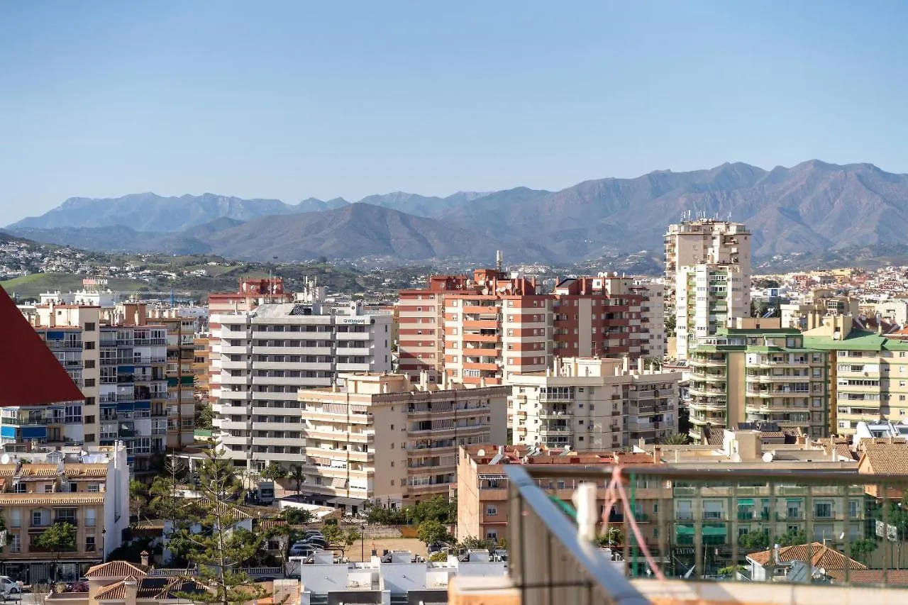 Apartamento Playa 5 Primera Linea Fuengirola Apartment
